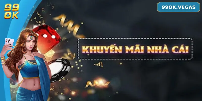 99ok tổ chức nhiều chương trình khuyến mãi và ưu đãi cho người chơi