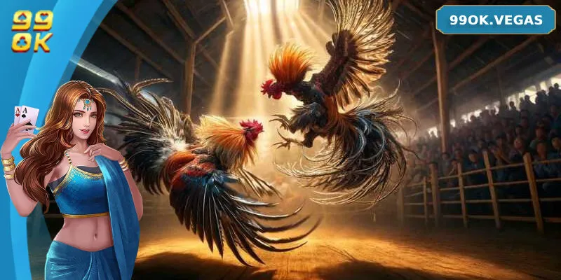 Bật mí những mẹo chơi đá gà hiệu quả cho người mới