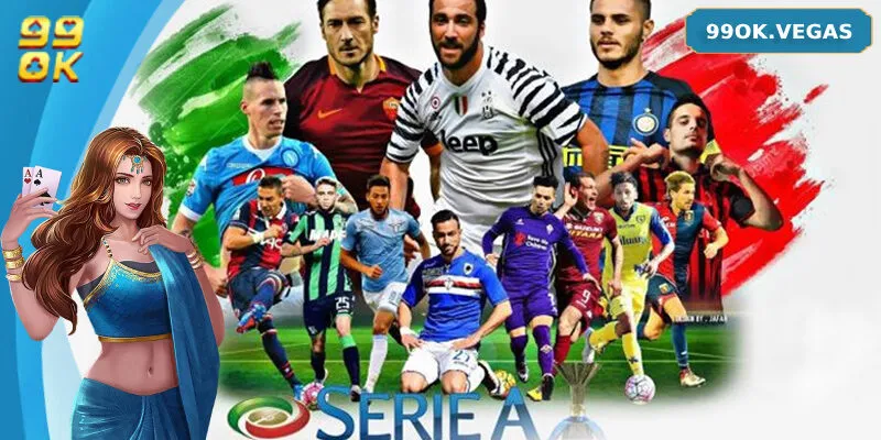 Cách phân tích chuyên sâu khi soi kèo Serie A