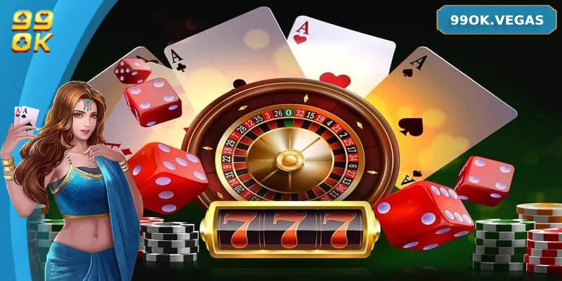 Đôi nét giới thiệu về sảnh casino 99ok