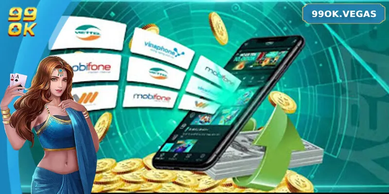 Hướng dẫn quy trình nạp tiền 99ok chi tiết, an toàn