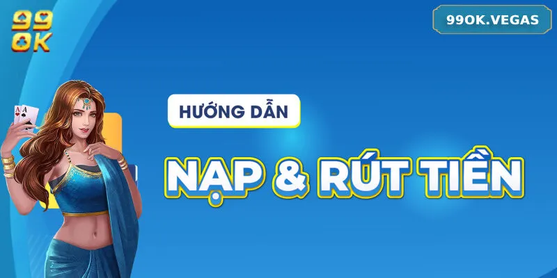 Nạp tiền 99ok qua ví Momo cực tiện lợi