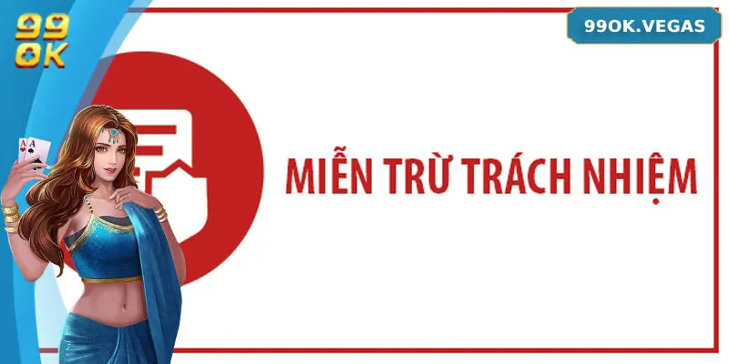 Nhà cái không chịu trách nhiệm cho trường hợp đăng ký thông tin sai lệch