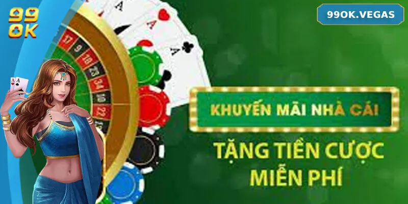 Nhận ngay khuyến mãi khi đăng ký thông tin trên hệ thống 99ok