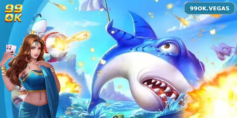 Những bí kíp săn cá bách phát bách trúng tại 99ok