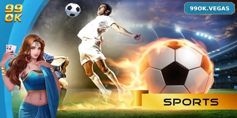 Những game thể thao siêu hot tại nhà cái 99ok